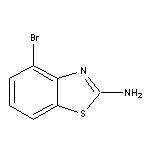 2-Amino-4-bromobenzothiazole
