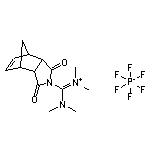 O-(5-Norbornene-2,3-dicarboximido)-N,N,N’,N’-tetramethyluronium Hexafluorophosphate