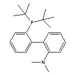 2-Di-tert-butylphosphino-2′-(N,N-dimethylamino)biphenyl