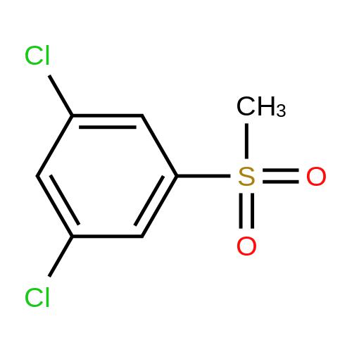 3,5-Dichlorophenyl Methyl Sulphone