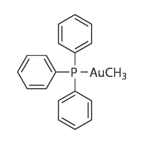 Methyl(triphenylphosphine)gold(I)