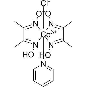 Chloro(pyridine)bis(dimethylglyoximato)cobalt(III)