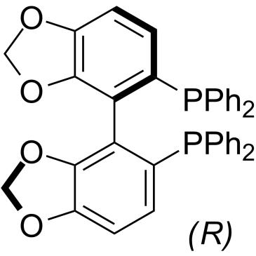 (R)-(+)-5,5’-Bis(diphenylphosphino)-4,4’-bi-1,3-benzodioxole