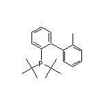 2-Di-tert-butylphosphino-2’-methylbiphenyl