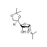 1,2:5,6-Di-O-isopropylidene-alpha-D-allofuranose