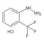 2-(Trifluoromethyl)phenylhydrazine Hydrochloride