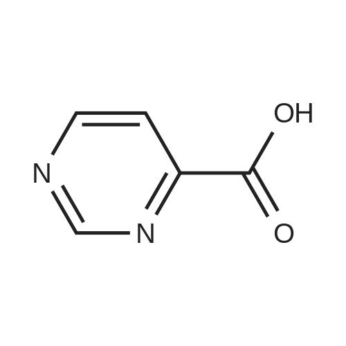 4-Pyrimidinecarboxylic Acid