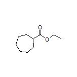 Ethyl Cycloheptanecarboxylate