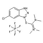 O-(6-Chlorobenzotriazol-1-yl)-N,N,N’,N’-tetramethyluronium Hexafluorophosphate