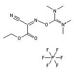 O-[(Ethoxycarbonyl)cyanomethylenamino]-N,N,N’,N’-tetramethyluronium Hexafluorophosphate