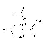 Ytterbium(III) Carbonate Hydrate