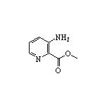 Methyl 3-Aminopyridine-2-carboxylate