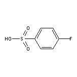 4-Fluorobenzenesulphonic Acid