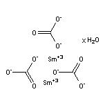 Samarium(III) Carbonate Hydrate