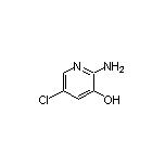 2-Amino-5-chloro-3-hydroxypyridine