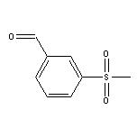 3-(Methylsulfonyl)benzaldehyde