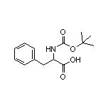 N-Boc-DL-Phenylalanine