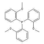 Tris(o-methoxyphenyl)phosphine