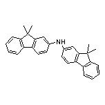 Bis(9,9-dimethyl-2-fluorenyl)amine