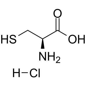 (R)-2-Amino-3-mercaptopropanoic acid hydrochloride