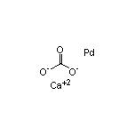 Palladium on Calcium Carbonate, 5%Pd poisoned with lead
