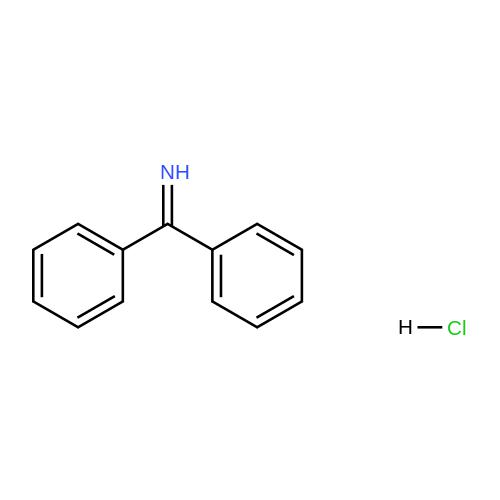 Benzophenone Imine Hydrochloride
