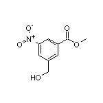 Methyl 3-(Hydroxymethyl)-5-nitrobenzoate