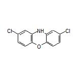 2,8-Dichloro-10H-phenoxazine