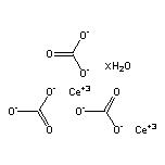 Cerium(III) Carbonate Hydrate
