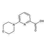 6-Morpholinopyridine-2-carboxylic Acid