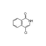 4-Chloroisoquinolin-1(2H)-one
