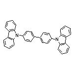 4,4’-Bis(N-carbazolyl)biphenyl