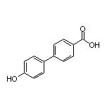 4-(4-Hydroxyphenyl)benzoic Acid