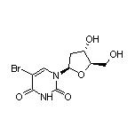 Bromodeoxyuridine