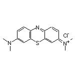 3,7-Bis(dimethylamino)phenothiazin-5-ium chloride