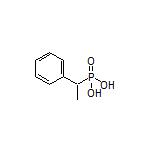 (1-Phenylethyl)phosphonic Acid