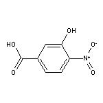 3-Hydroxy-4-nitrobenzoic Acid