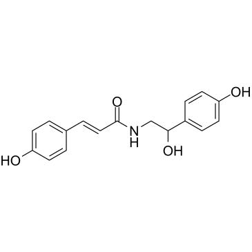 Octopamine, N-p-coumaroyl-