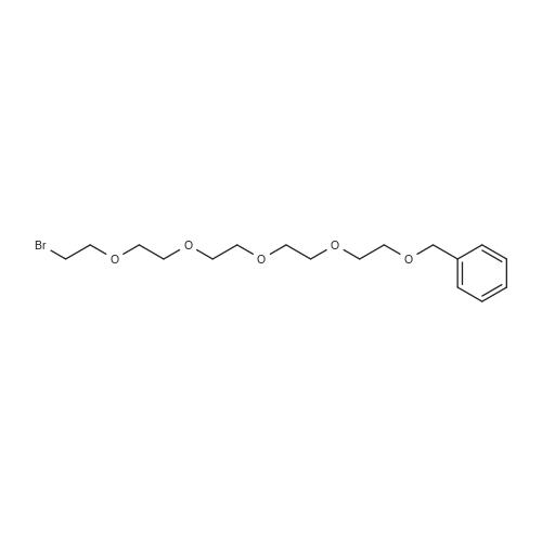 16-Bromo-1-phenyl-2,5,8,11,14-pentaoxahexadecane