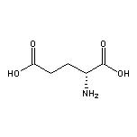 (R)-2-Aminopentanedioic acid