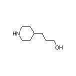 3-(4-Piperidyl)-1-propanol