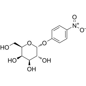 4-Nitrophenyl alpha-D-galactopyranoside