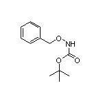 N-Boc-O-benzylhydroxylamine