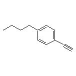 1-Butyl-4-ethynylbenzene