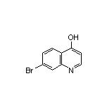 7-Bromo-4-hydroxyquinoline