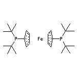 1,1’-Bis(di-tert-butylphosphino)ferrocene