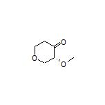 (R)-3-Methoxydihydro-2H-pyran-4(3H)-one