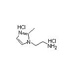 2-(2-Methyl-1-imidazolyl)ethylamine Dihydrochloride