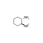 (1S,2S)- N,N’-Dimethyl-1,2-cyclohexanediamine