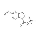 1-Boc-5-formylindoline